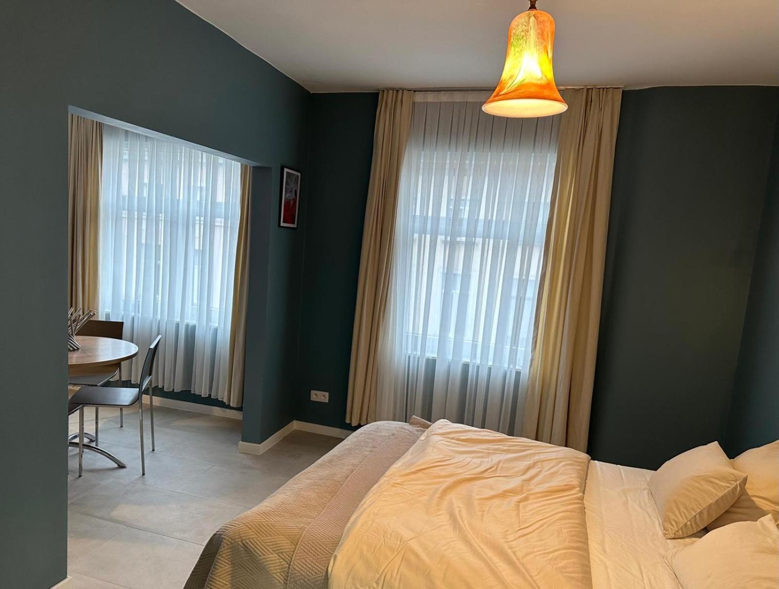 Blue Room Ghent Luaran gambar