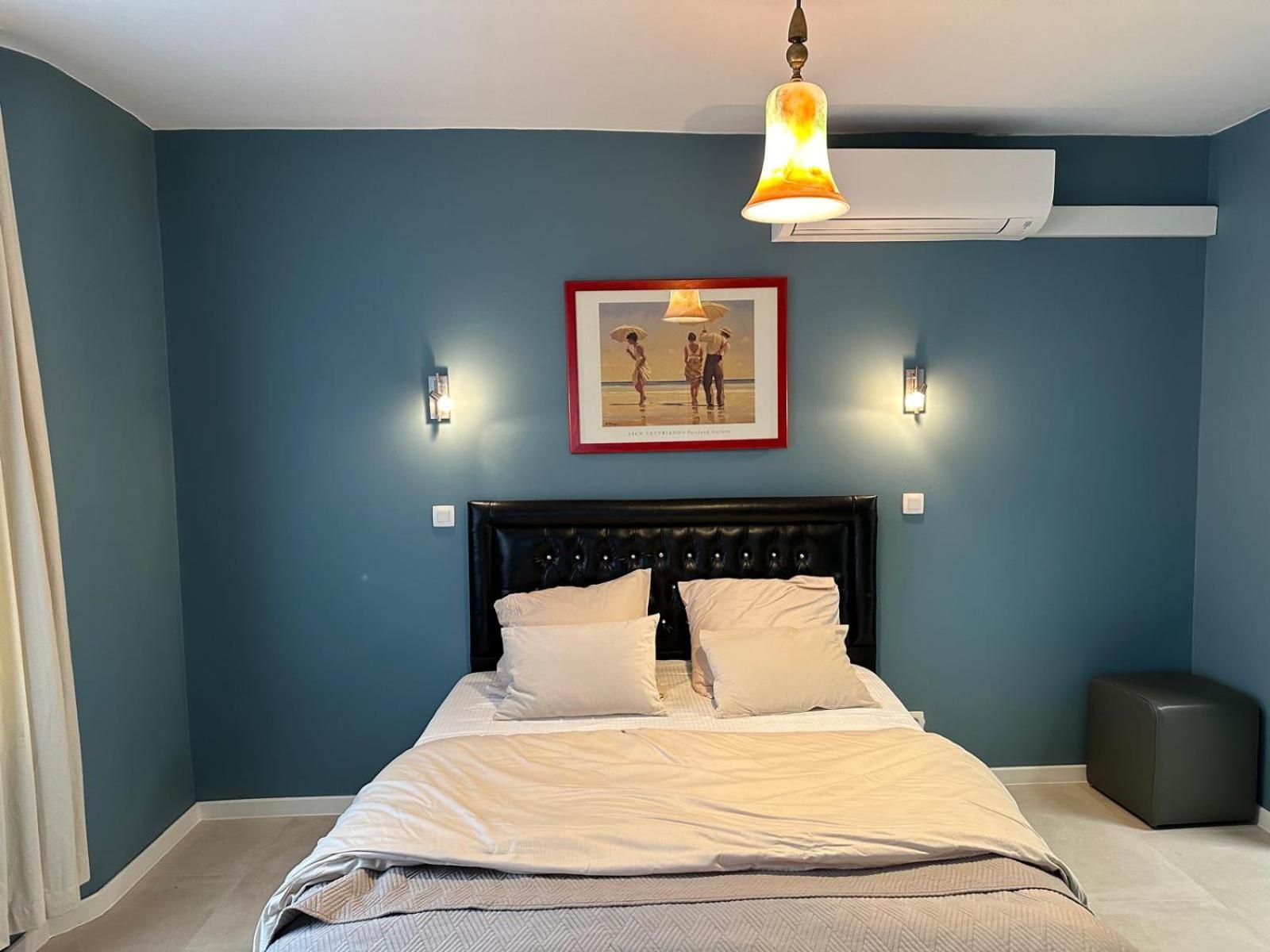 Blue Room Ghent Luaran gambar
