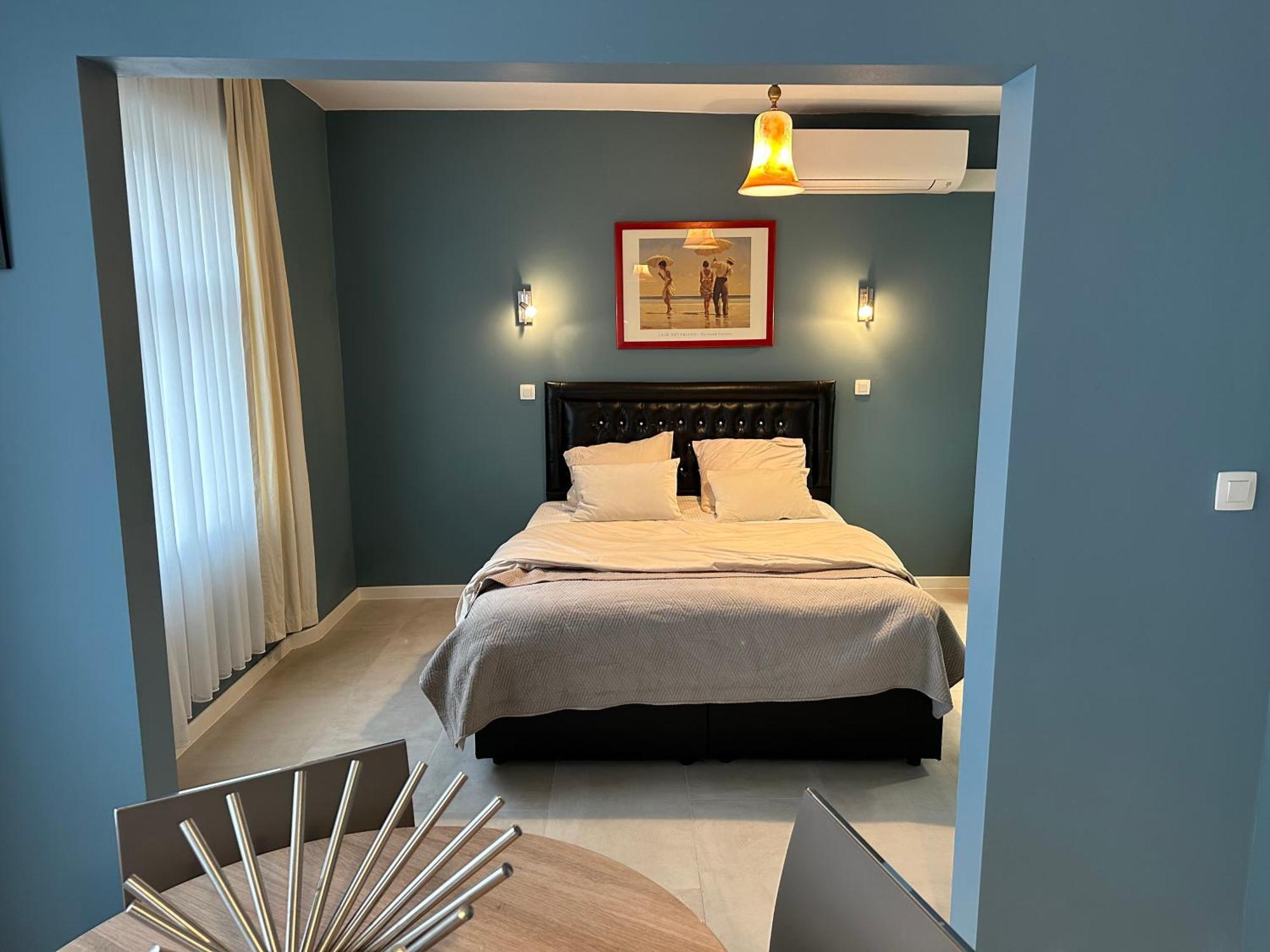 Blue Room Ghent Luaran gambar