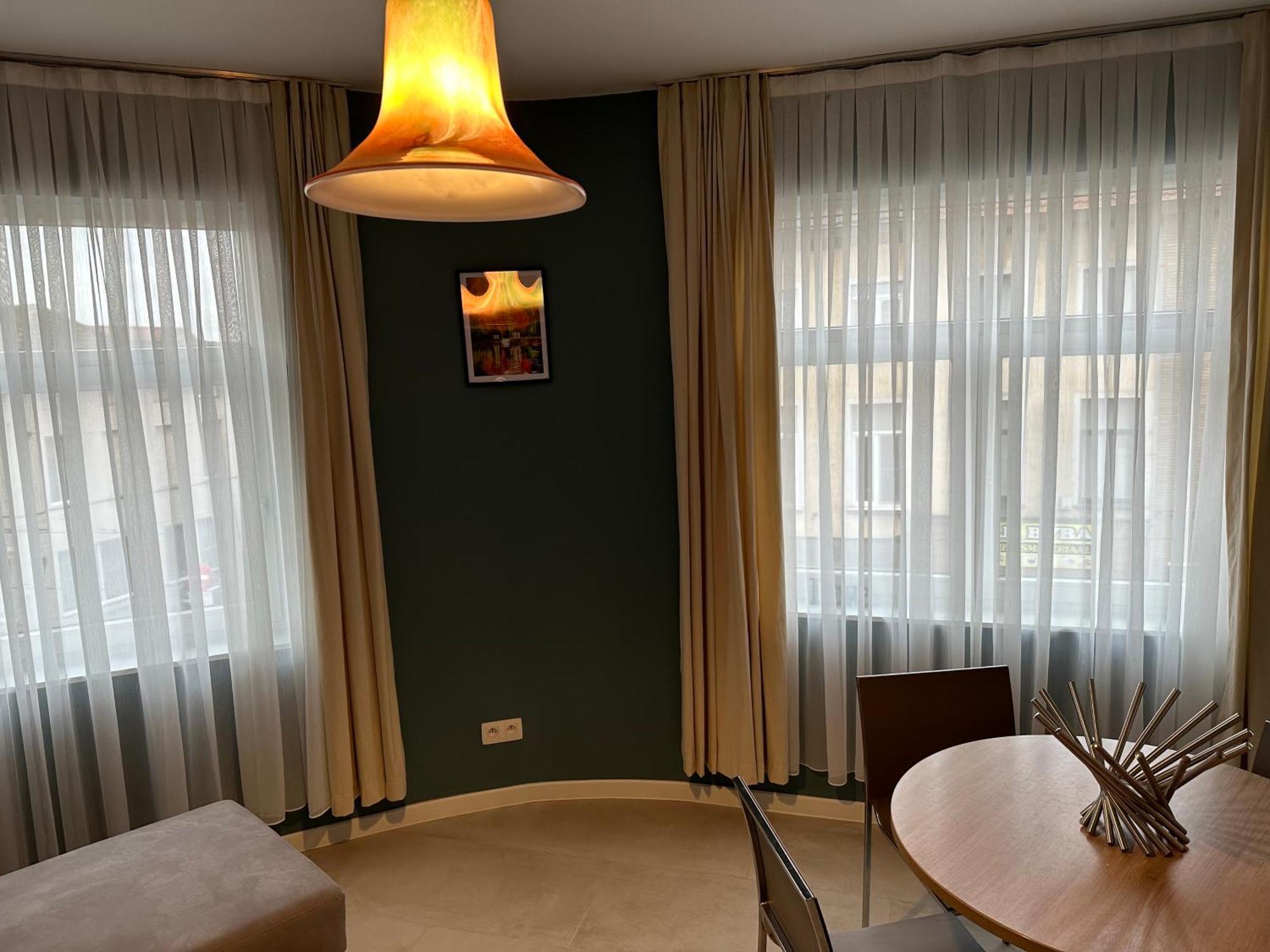 Blue Room Ghent Luaran gambar