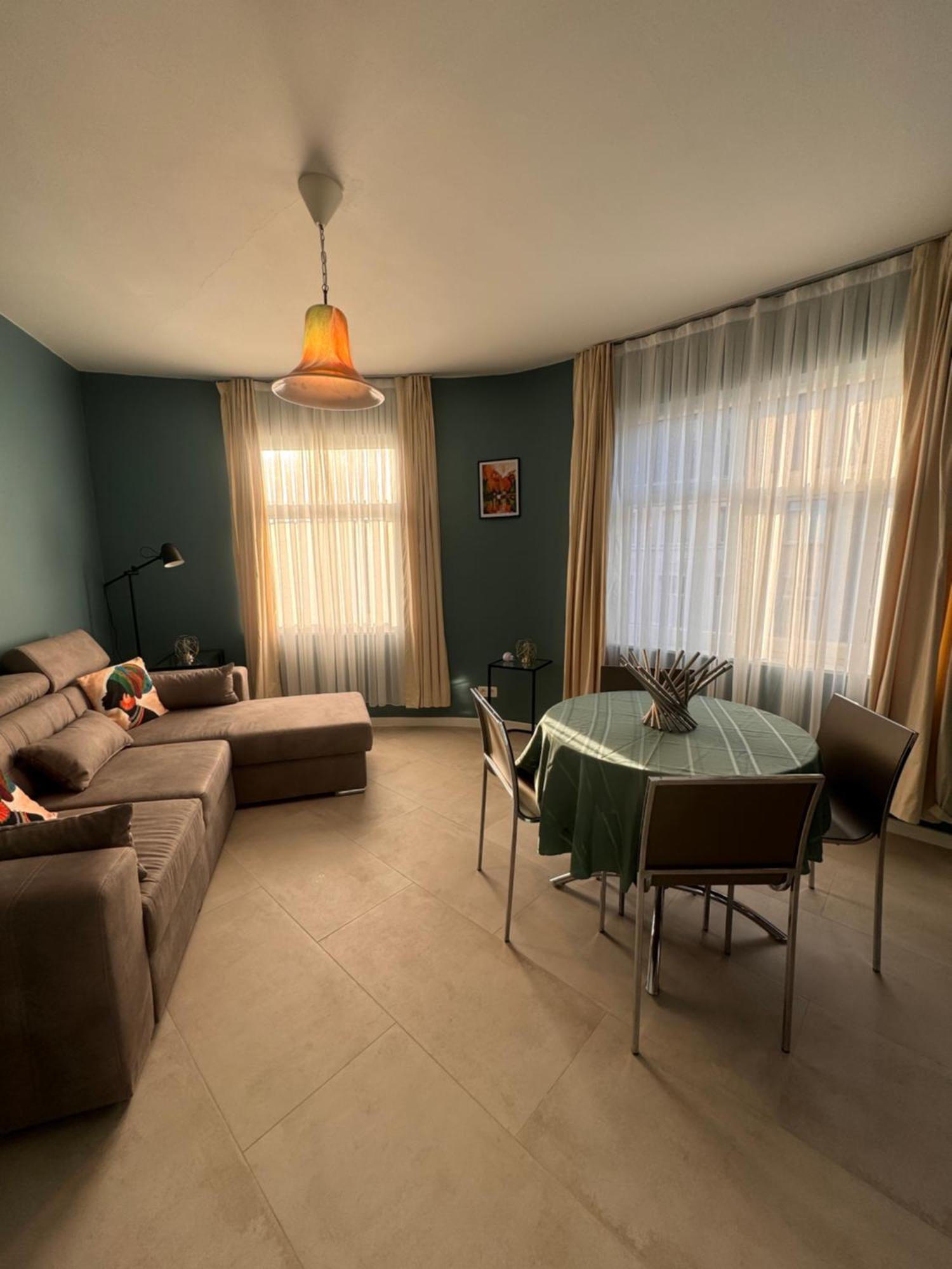 Blue Room Ghent Luaran gambar